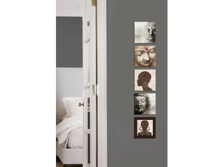WALLXPERT Dekorativne slike CHNE257