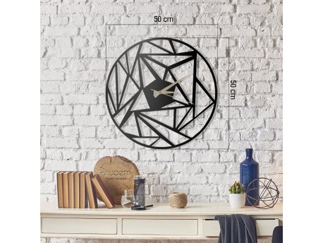 WALLXPERT Zidni sat Perspektif