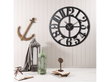 WALLXPERT Zidni sat Circle