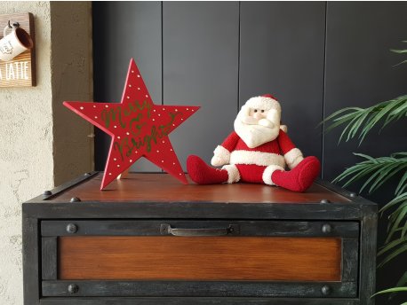 WALLXPERT Zidna dekoracija Merry And Bright