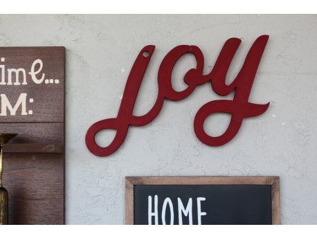 WALLXPERT Zidna dekoracija Red Joy