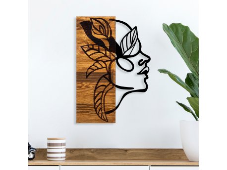 WALLXPERT Zidna dekoracija Dingin