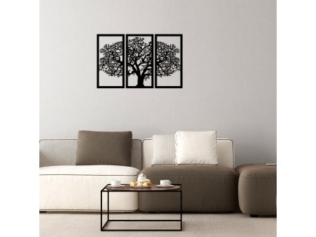 WALLXPERT Zidna dekoracija Agac 5
