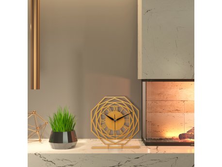 WALLXPERT Stoni sat Repido Gold
