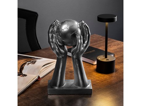 WALLXPERT Stona dekoracija Global 3