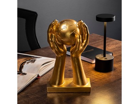 WALLXPERT Stona dekoracija Global 1