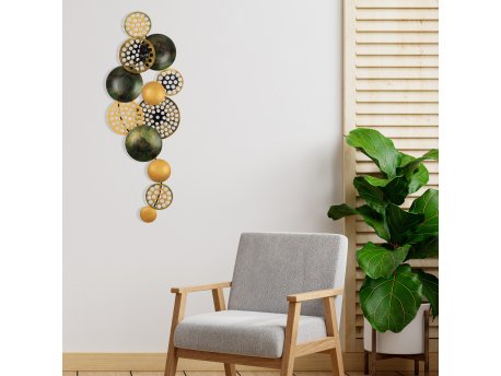 WALLXPERT Zidna dekoracija Bronte CH103 5