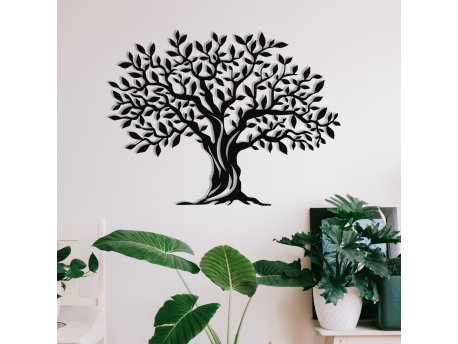 WALLXPERT Zidna dekoracija Yaprak Dokumu M0111