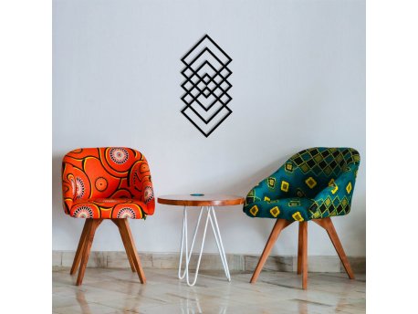 WALLXPERT Zidna dekoracija Geometry