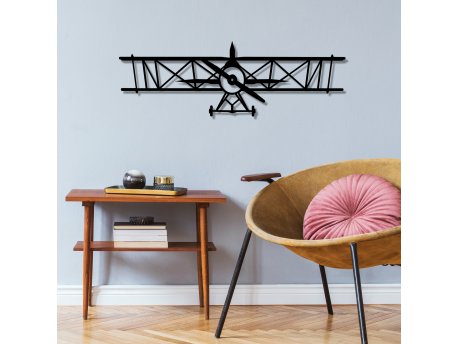 WALLXPERT Zidna dekoracija Airplane