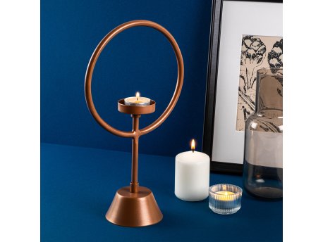 WALLXPERT Stona dekoracija Caıros A Copper