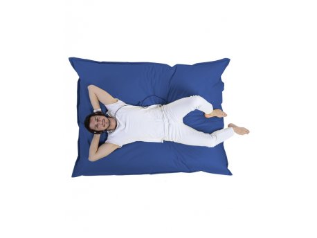 Atelier del Sofa Lazy bag Huge Blue