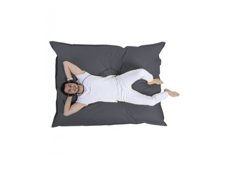 Atelier del Sofa Lazy bag Huge Dark Grey