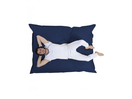 Atelier del Sofa Lazy bag Huge Navy Blue
