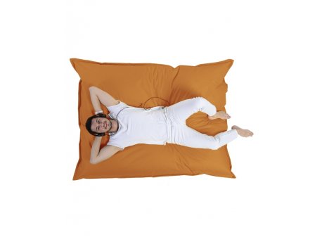 Atelier del Sofa Lazy bag Huge Orange