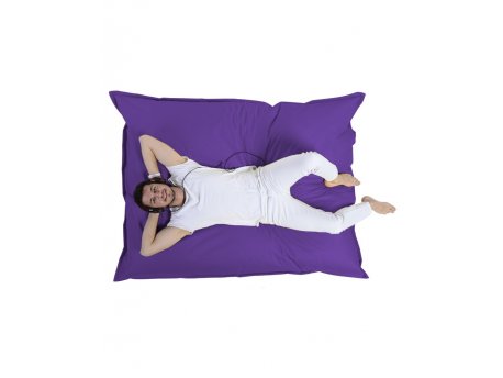 Atelier del Sofa Lazy bag Huge Purple