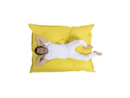 Atelier del Sofa Lazy bag Huge Yellow