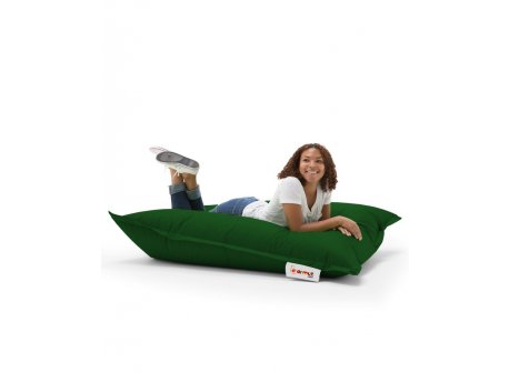 Atelier del Sofa Lazy bag Mattress Green