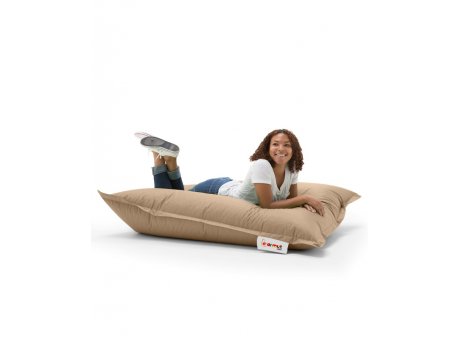 Atelier del Sofa Lazy bag Mattress Mink