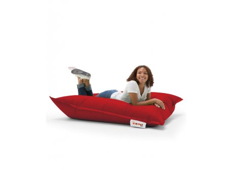 Atelier del Sofa Lazy bag Mattress Red