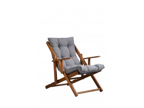 Atelier del Sofa Ležaljka Repose Grey