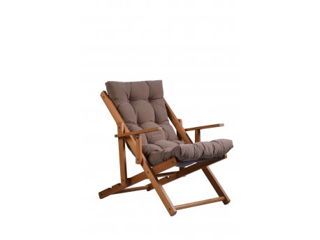 Atelier del Sofa Ležaljka Repose Mink