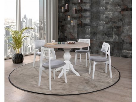 HANAH HOME Trpezarijski set Albero129
