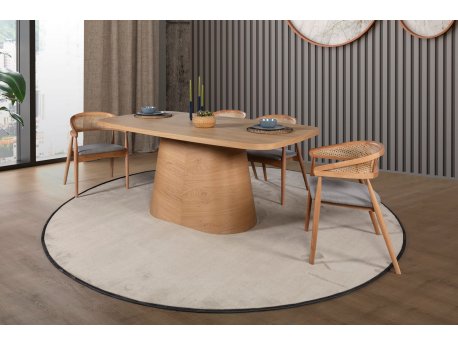 HANAH HOME Trpezarijski set Sandy