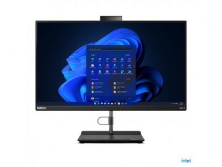 LENOVO ThinkCentre neo 30a 24 (Raven Black) FHD IPS, i5-12450H, 16GB, 512GB SSD, DVD-RW (12B000F8YA // Win 10 Pro
