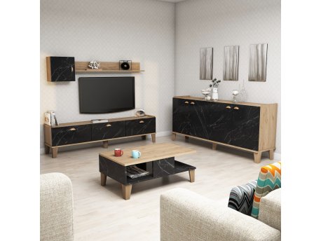 HANAH HOME Set za dnevnu sobu Sumer 2