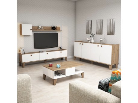 HANAH HOME Set za dnevnu sobu Sumer 3