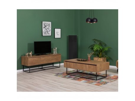 HANAH HOME Set za dnevnu sobu Laxus Takım 18