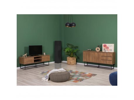 HANAH HOME Set za dnevnu sobu Laxus Takım 2