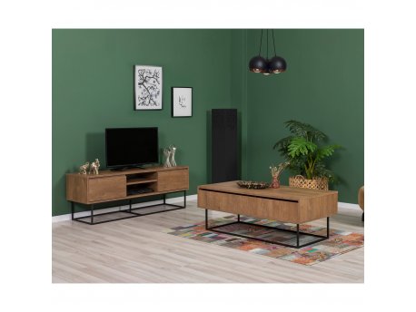HANAH HOME Set za dnevnu sobu Laxus Takım 5