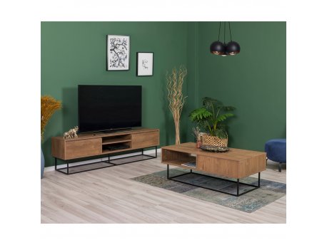 HANAH HOME Set za dnevnu sobu Laxus Takım 8