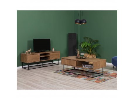HANAH HOME Set za dnevnu sobu Laxus Takım 3