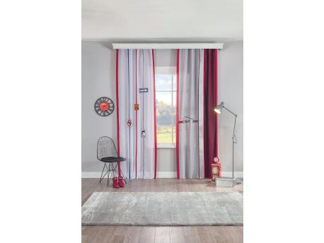 L`ESSENTIEL MAISON Zavesa Biclass Tulle (140x260 Cm)