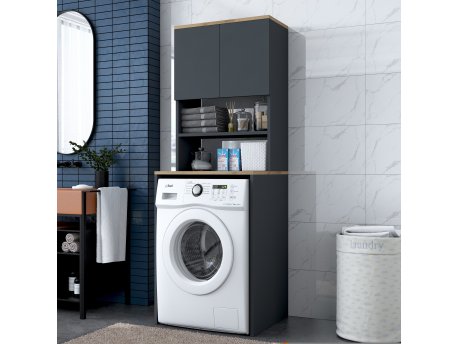 HANAH HOME Ormarić za veš mašinu KD101 2674