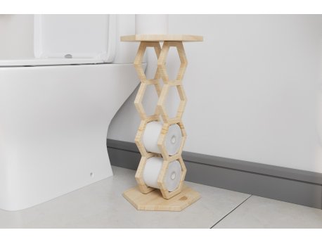 HANAH HOME Držač toalet papira DZYD0028