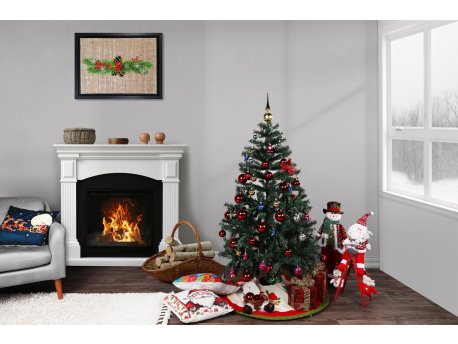WALLXPERT Jelka Christmas Tree 150