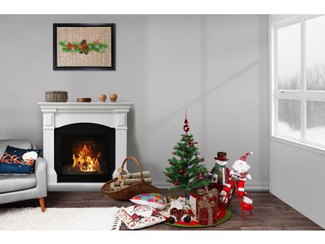 WALLXPERT Jelka Christmas Tree 100
