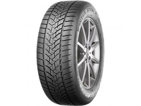 DUNLOP 255/55R18 WINTER SPT5 SUV 109V