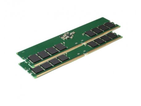 KINGSTON DIMM DDR5 32GB (2x16GB kit) 5200MT/s KVR52U42BS8K2-32