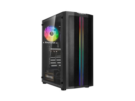 ZEUS AMD Ryzen 5 5500 DDR4 16GB M.2 1TB RX6600 8GB 600W