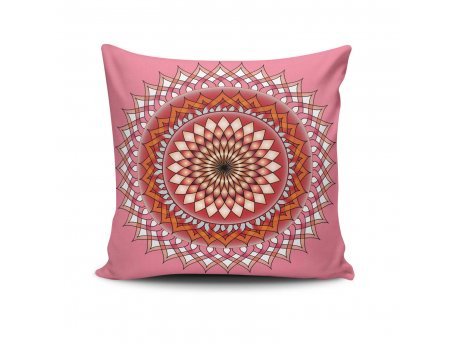 WALLXPERT Dekorativna jastučnica MANDALA 28 No Filling