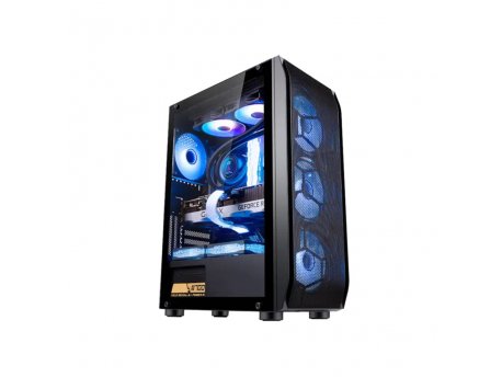 ZEUS AMD Ryzen 5 5600 DDR4 16GB M.2 1TB RTX3060 12GB 600W