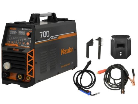 KZUBR MIG MMA 700N Aparat za zavarivanje 700A