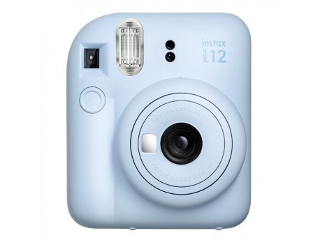 FUJIFILM INSTAX MINI 12 (Pastel Blue)