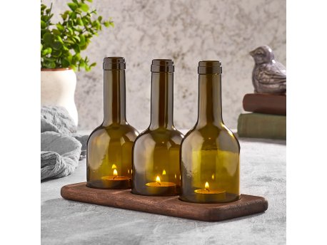 WALLXPERT Svećnjak UP00674