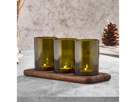 WALLXPERT Svećnjak UP00676